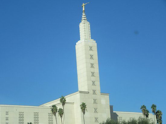 Templo de Los Angeles