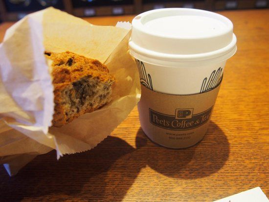 Peet's Coffee & Tea
